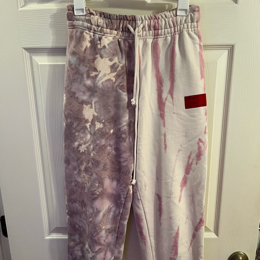 CHNGE Tie-dye Sweatpants